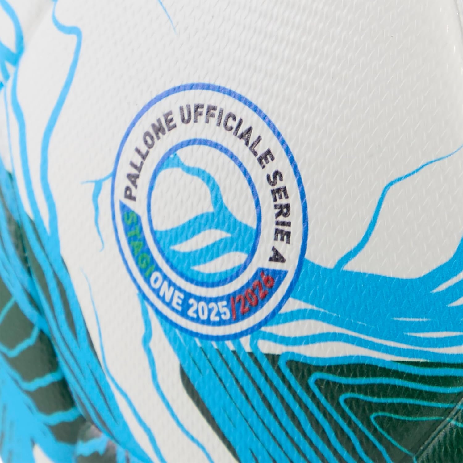 image:imagePuma Unisex Orbita Serie A Machine Stitched Soccer Ball FIFA Quality WhiteMulticolor AH25 5