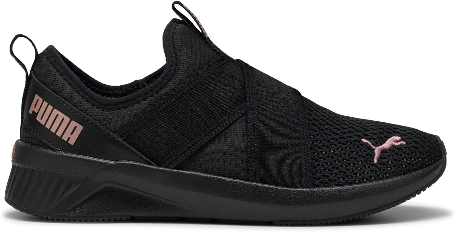 image:imagePuma Womens 31147101Blackblackrose Gold Ah25