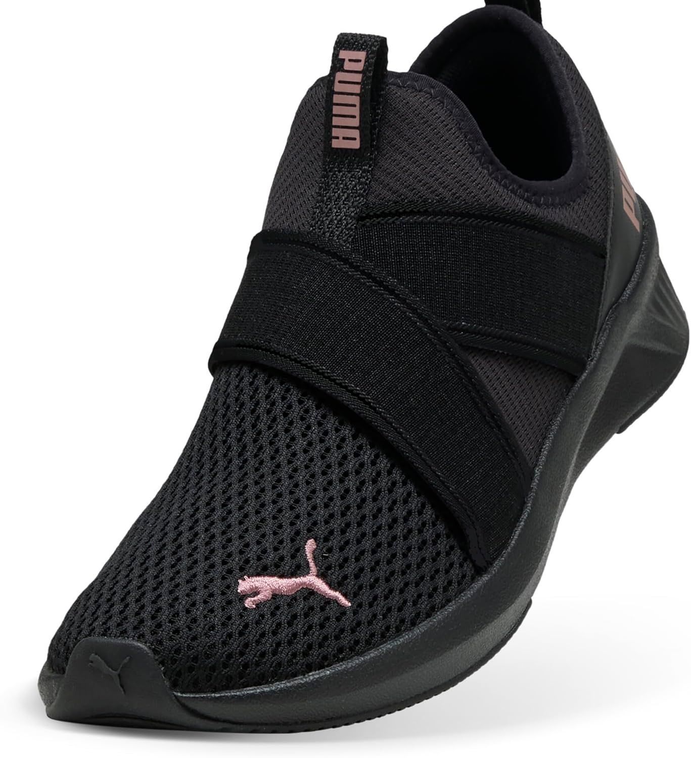image:imagePuma Womens 31147101Blackblackrose Gold Ah25