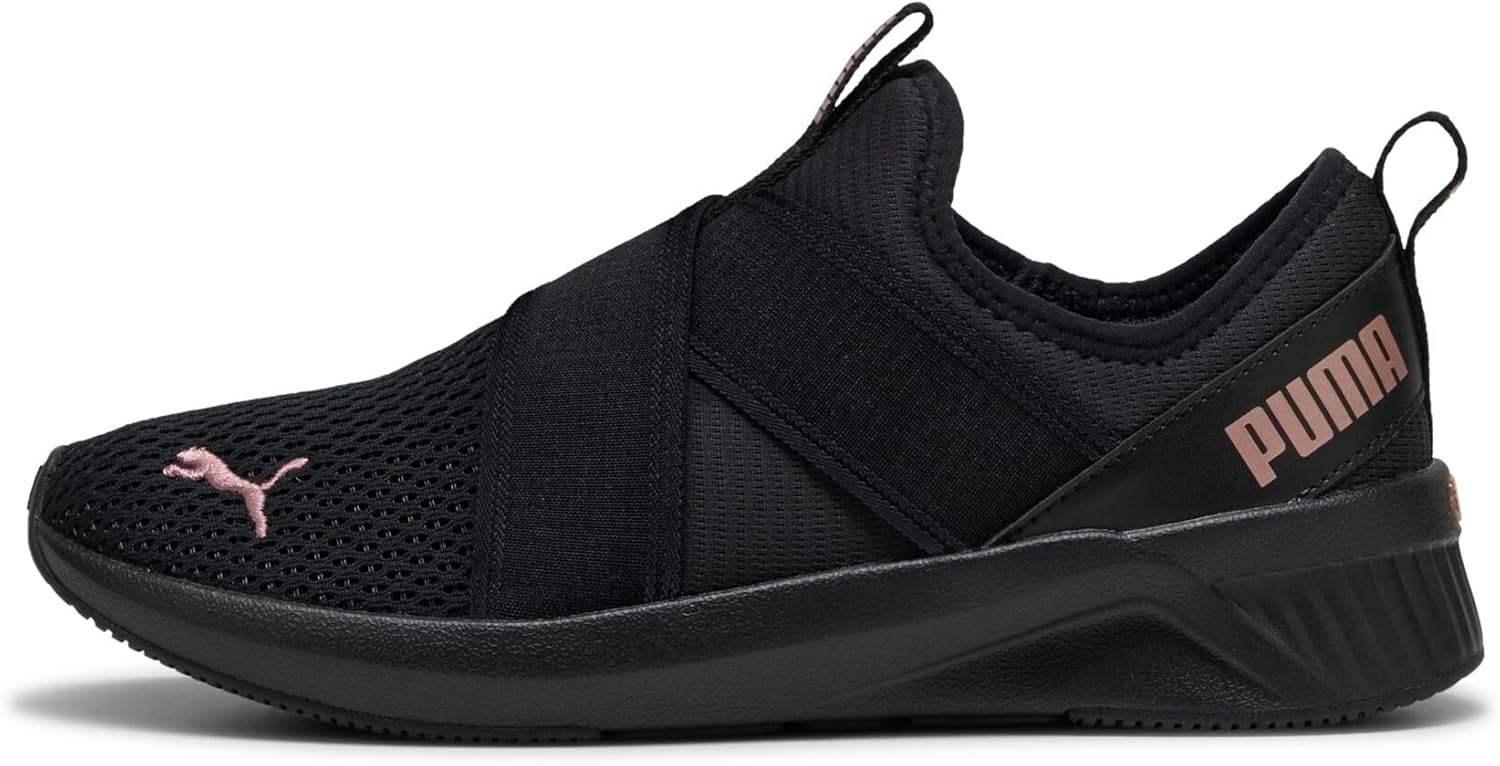 image:imagePuma Womens 31147101Blackblackrose Gold Ah25