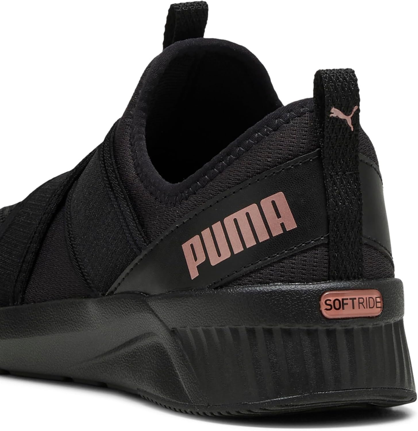 image:imagePuma Womens 31147101Blackblackrose Gold Ah25