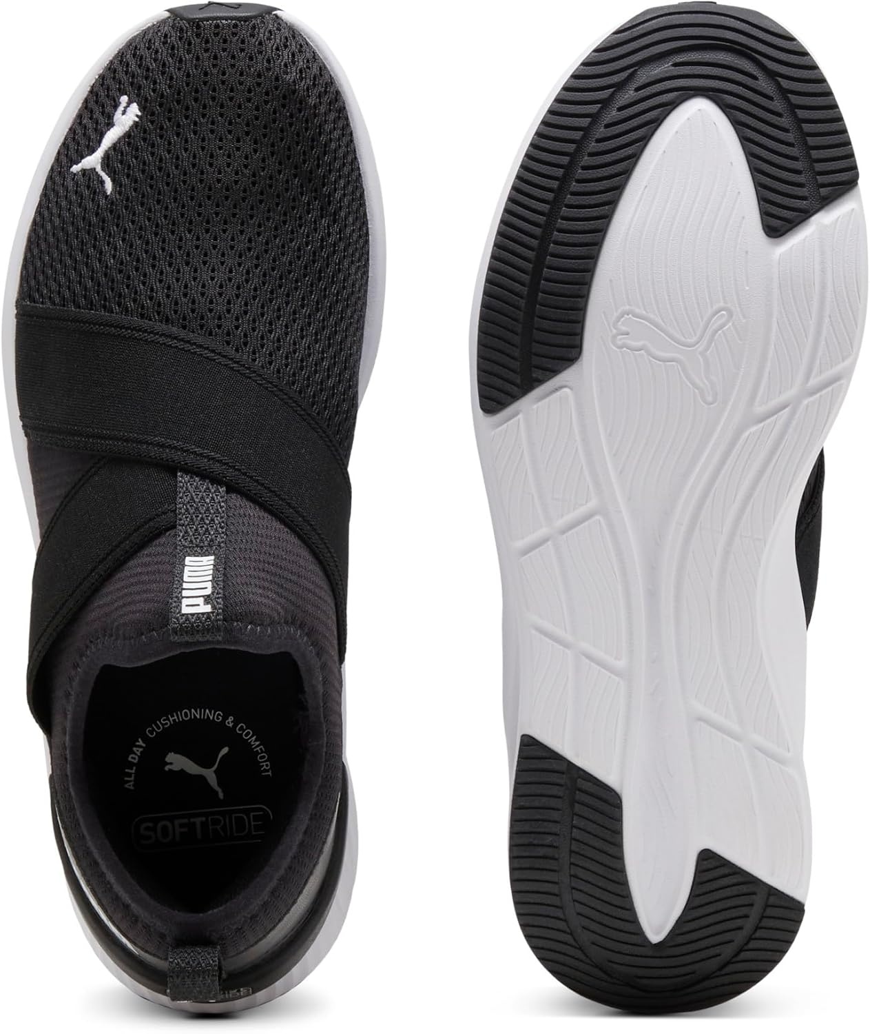 image:imagePuma Womens 31147101Puma Blackpuma Blackpuma White