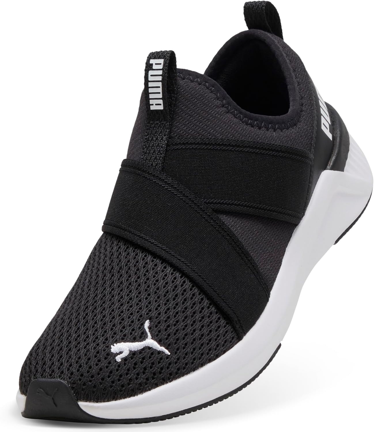 image:imagePuma Womens 31147101Puma Blackpuma Blackpuma White