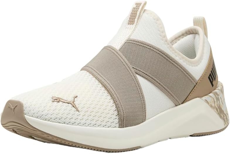 image:imagePuma Womens 31147101Warm Whiteice Coffee Ah25