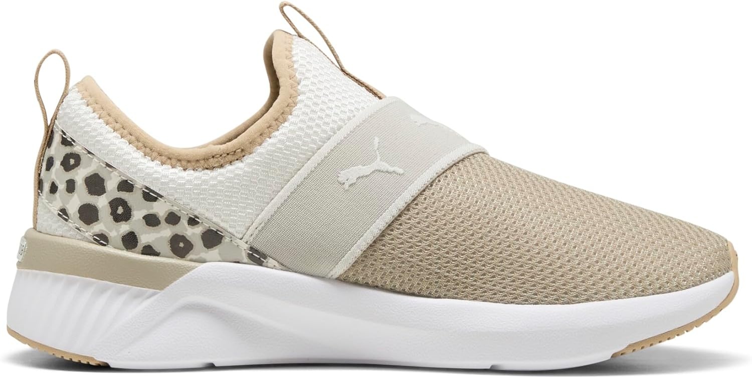 image:imagePuma Womens 31147101Warm Whitetoasted Almondblack