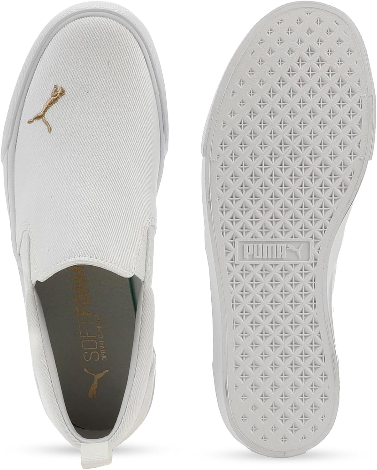 image:imagePuma Womens 38462901Puma Whitepuma Gold