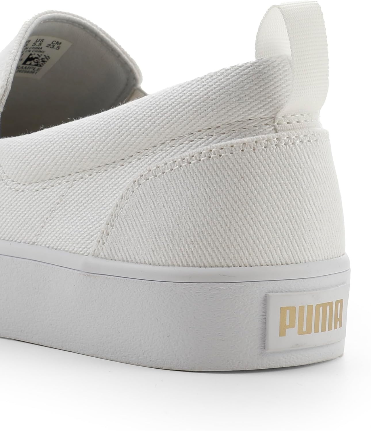 image:imagePuma Womens 38462901Puma Whitepuma Gold