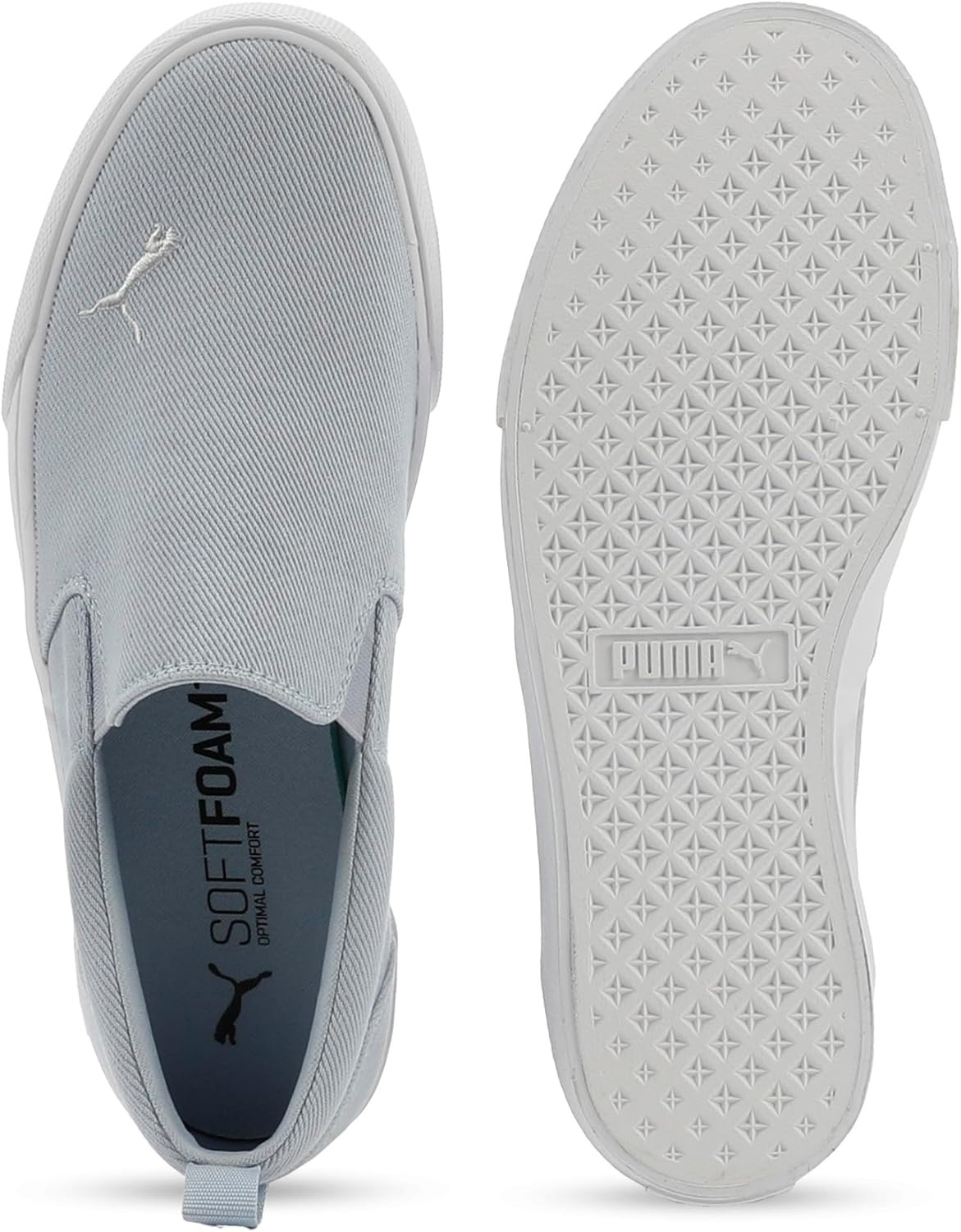image:imagePuma Womens 38462901Snow Mountain Bluepuma Silver