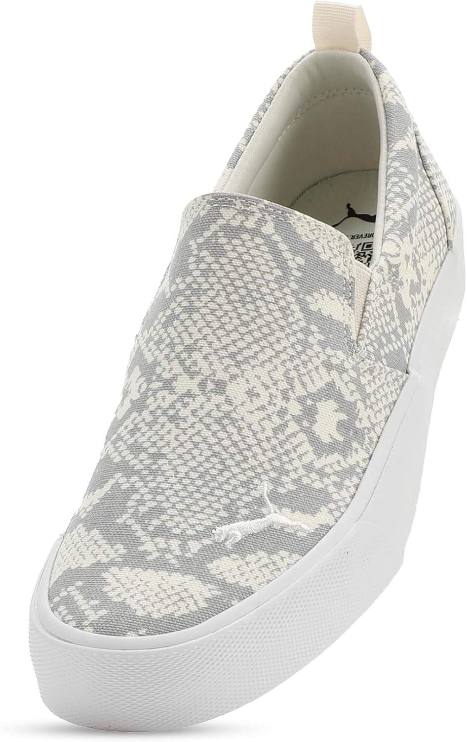 image:imagePuma Womens 38462901Warm Whitegray Fogpuma White