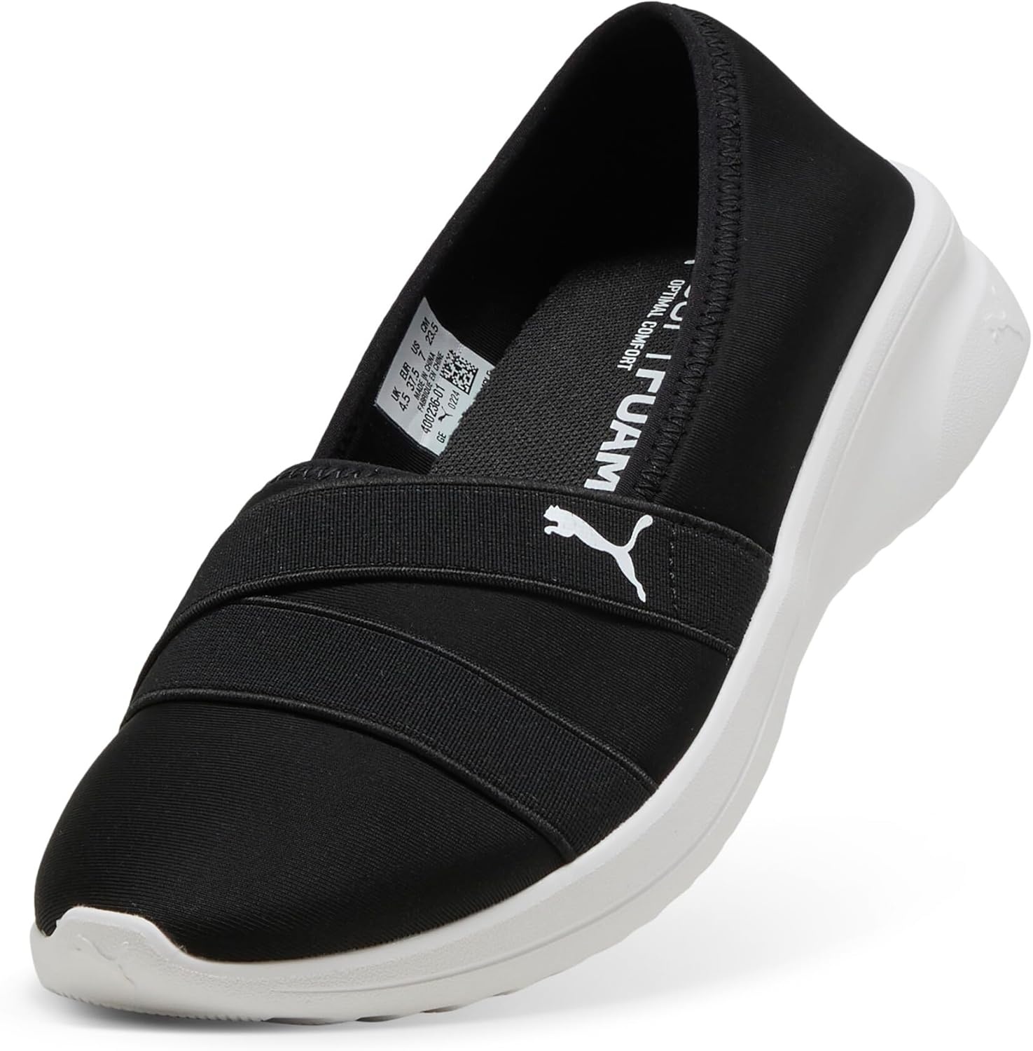 image:imagePuma Womens Adelina 2 SneakerBlack