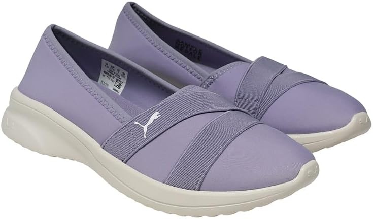 image:imagePuma Womens Adelina 2 SneakerLilac Luster Puma White