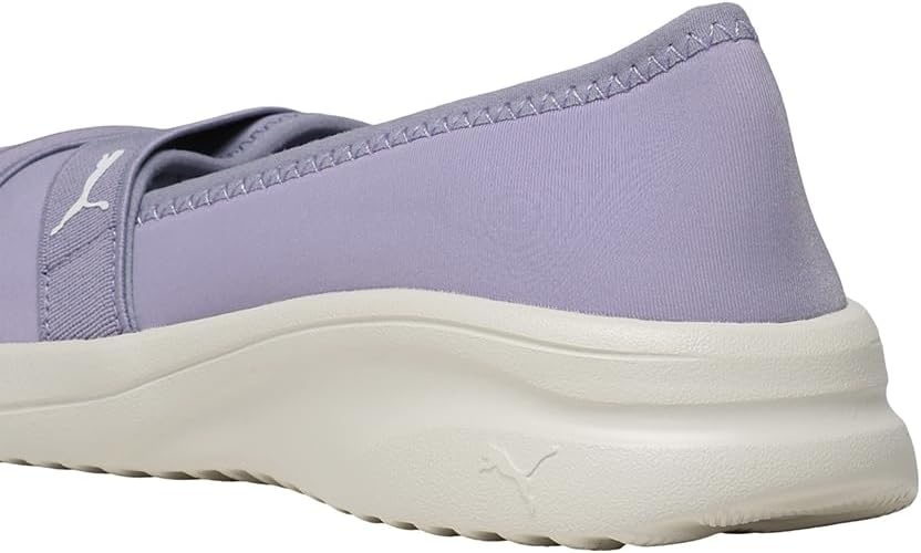 image:imagePuma Womens Adelina 2 SneakerLilac Luster Puma White