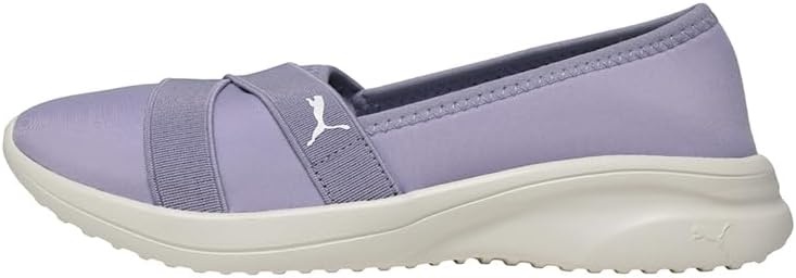 image:imagePuma Womens Adelina 2 SneakerLilac Luster Puma White