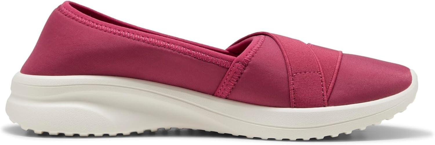 image:imagePuma Womens Adelina 2 SneakerPortwarm White