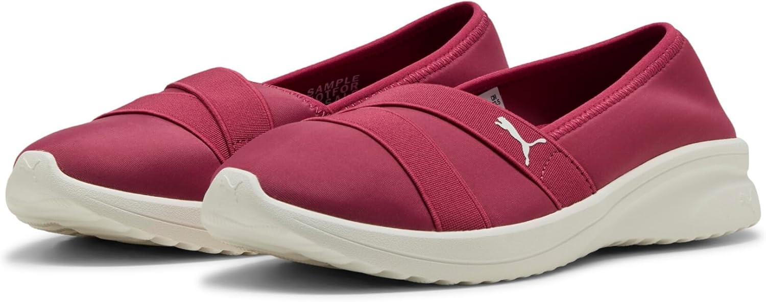 image:imagePuma Womens Adelina 2 SneakerRed