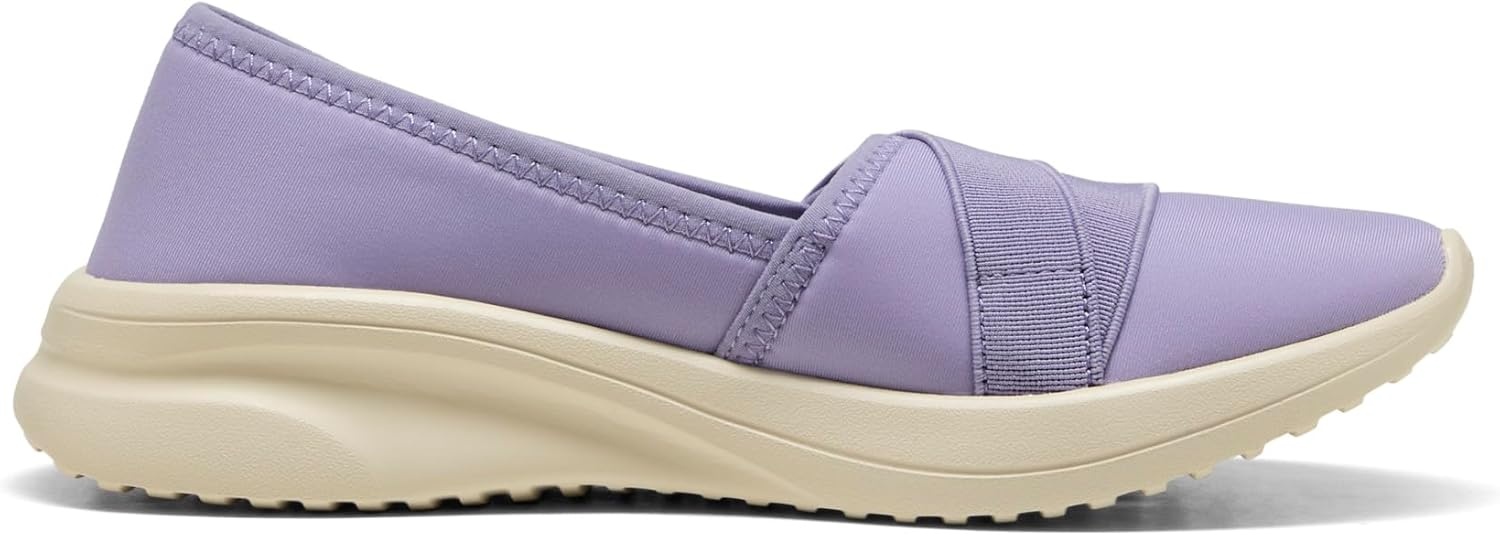 image:imagePuma Womens Adelina ShoesLilac Lusterpuma White