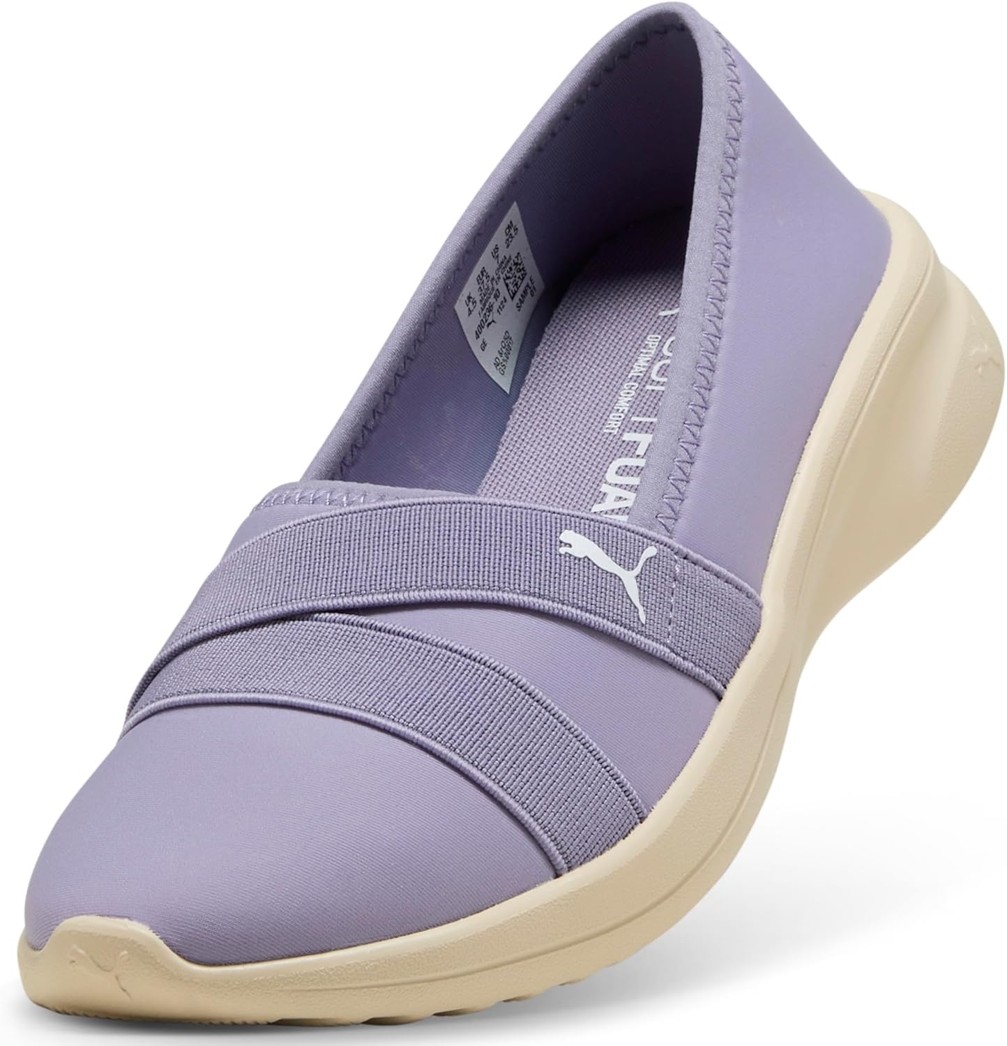 image:imagePuma Womens Adelina ShoesLilac Lusterpuma White