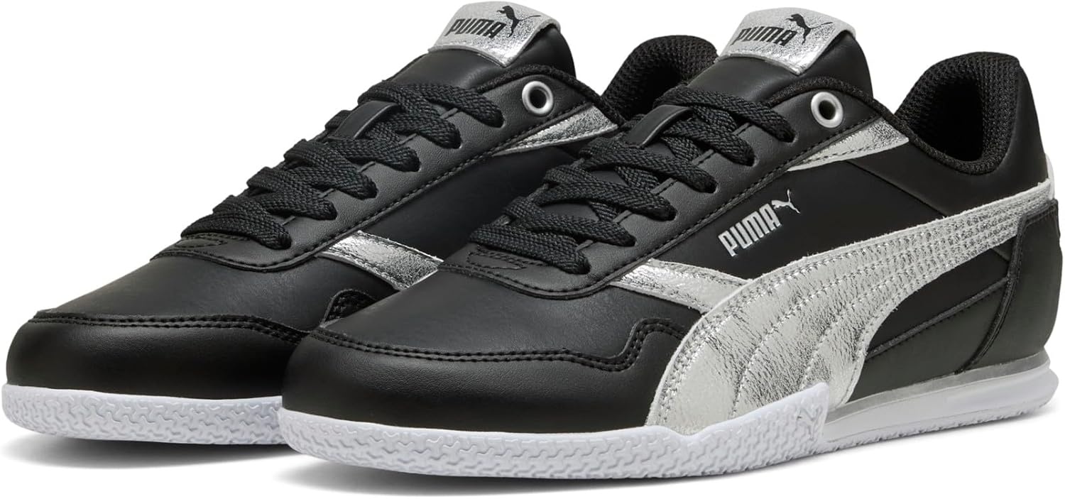 image:imagePuma Womens Bella Donna ShoesBlackSilver