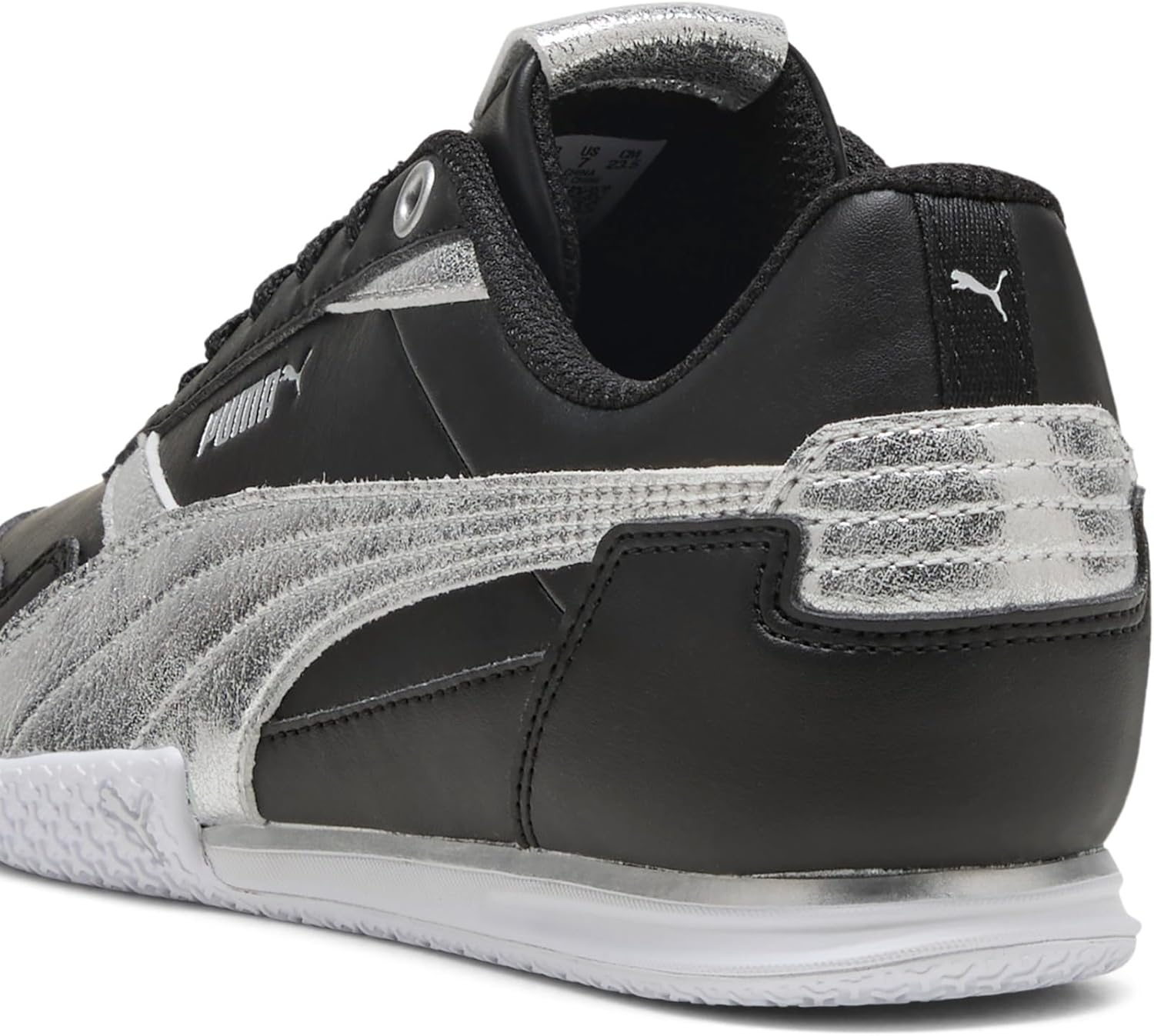 image:imagePuma Womens Bella Donna ShoesBlackSilver
