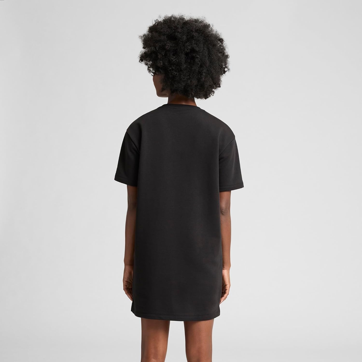 image:imagePuma Womens Essentials Short Sleeve DressPuma Black Ss25
