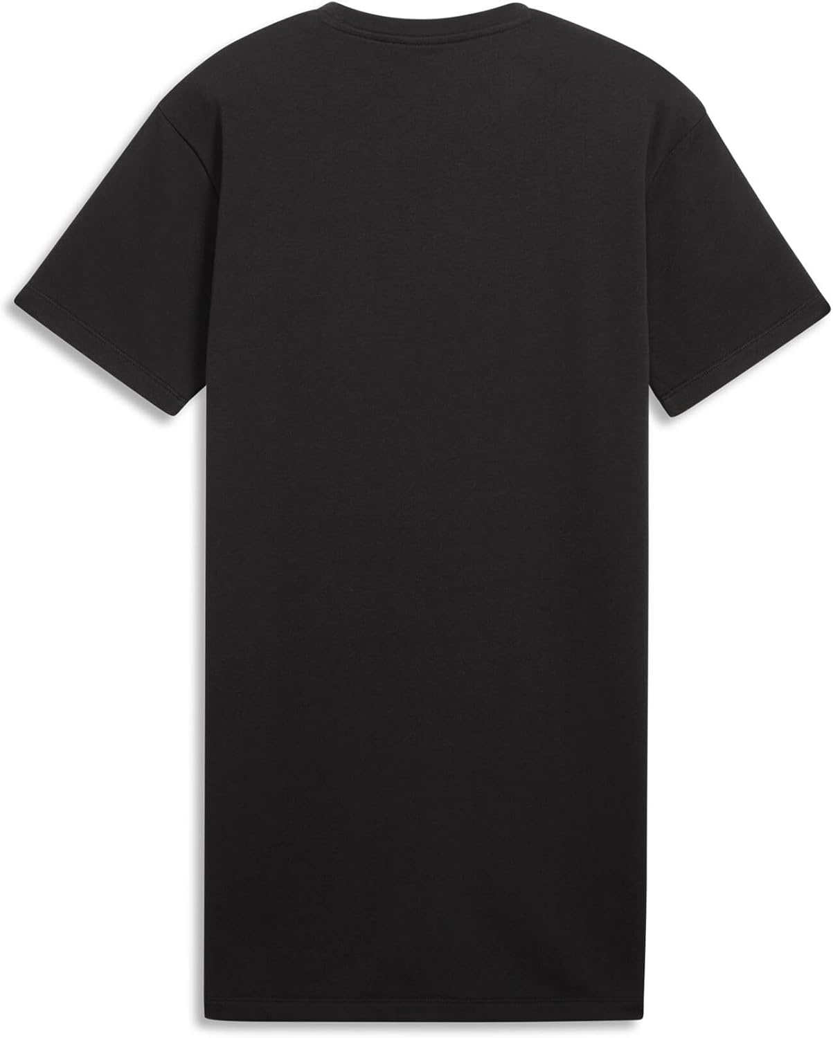 image:imagePuma Womens Essentials Short Sleeve DressPuma Black Ss25