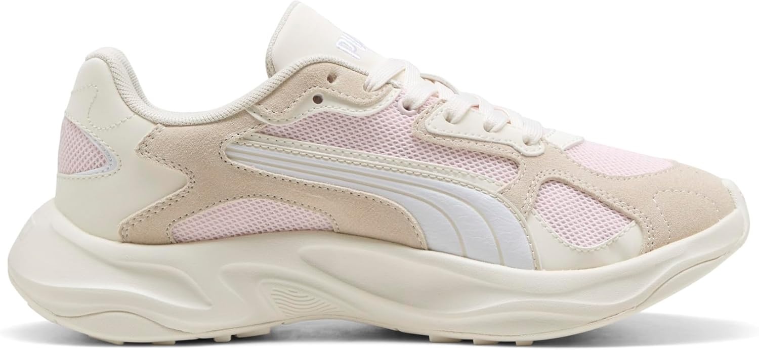 image:imagePuma Womens Insphere Running ShoesJasmine Flowerpuma Whitealpine Snow