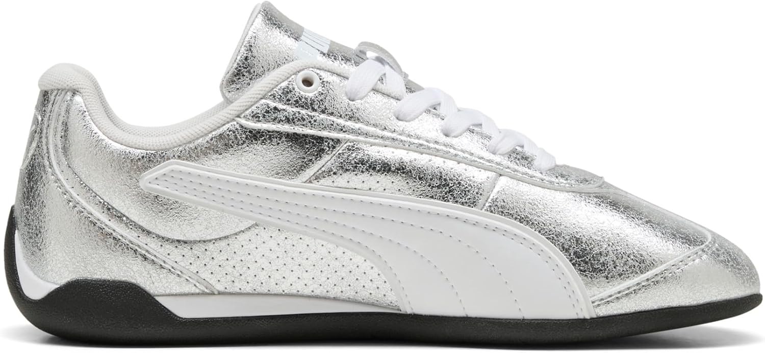 image:imagePuma Womens Replicatch ShoesPuma Silverpuma White