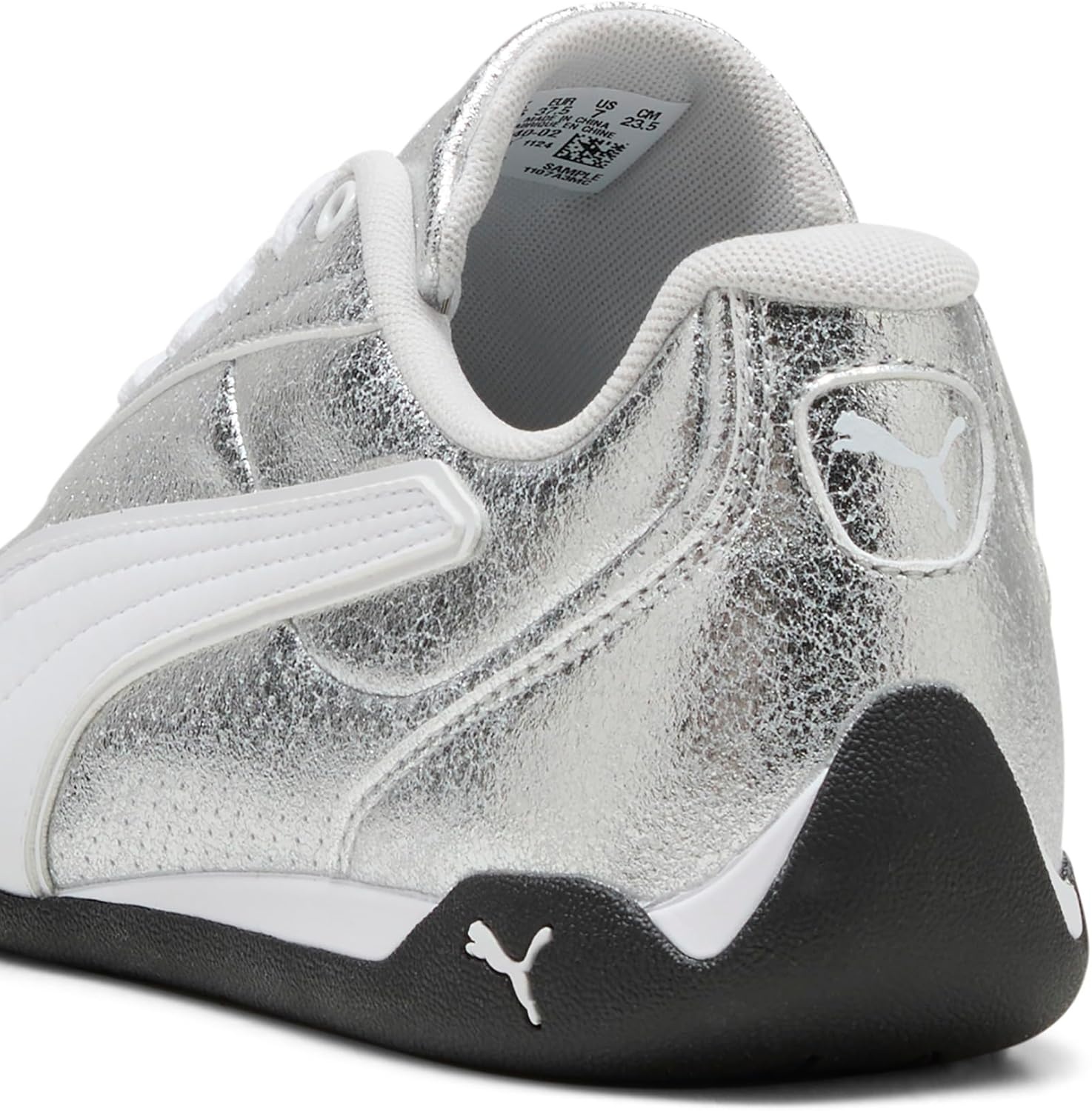 image:imagePuma Womens Replicatch ShoesPuma Silverpuma White