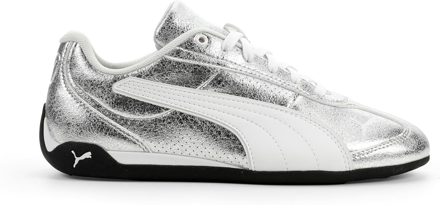 image:imagePuma Womens Replicatch ShoesPuma Silverpuma White