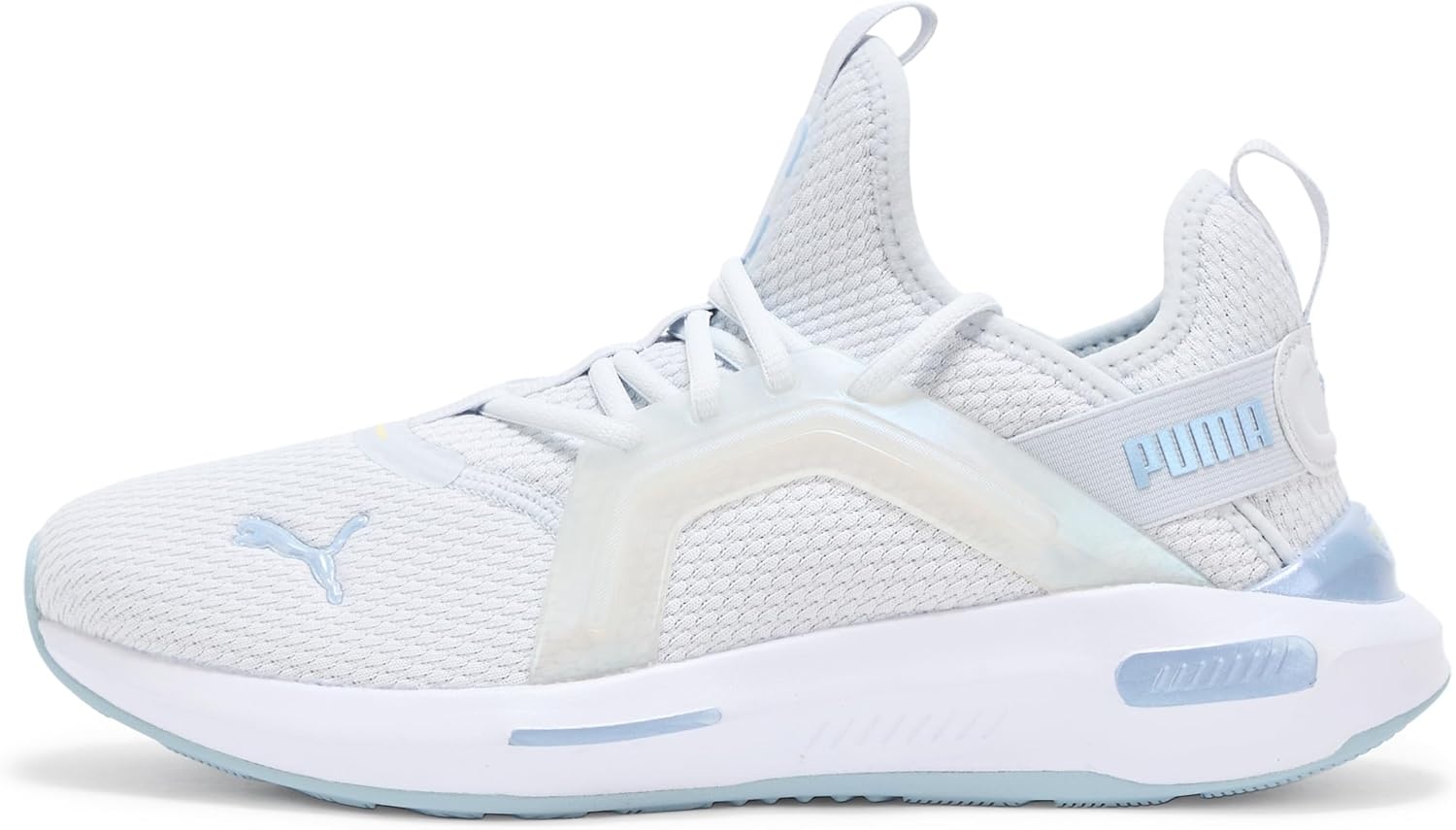 image:imagePuma Womens Softride Enzo 5 Cross Training ShoesSilver Misthaute Tropicgold Moon Ah25