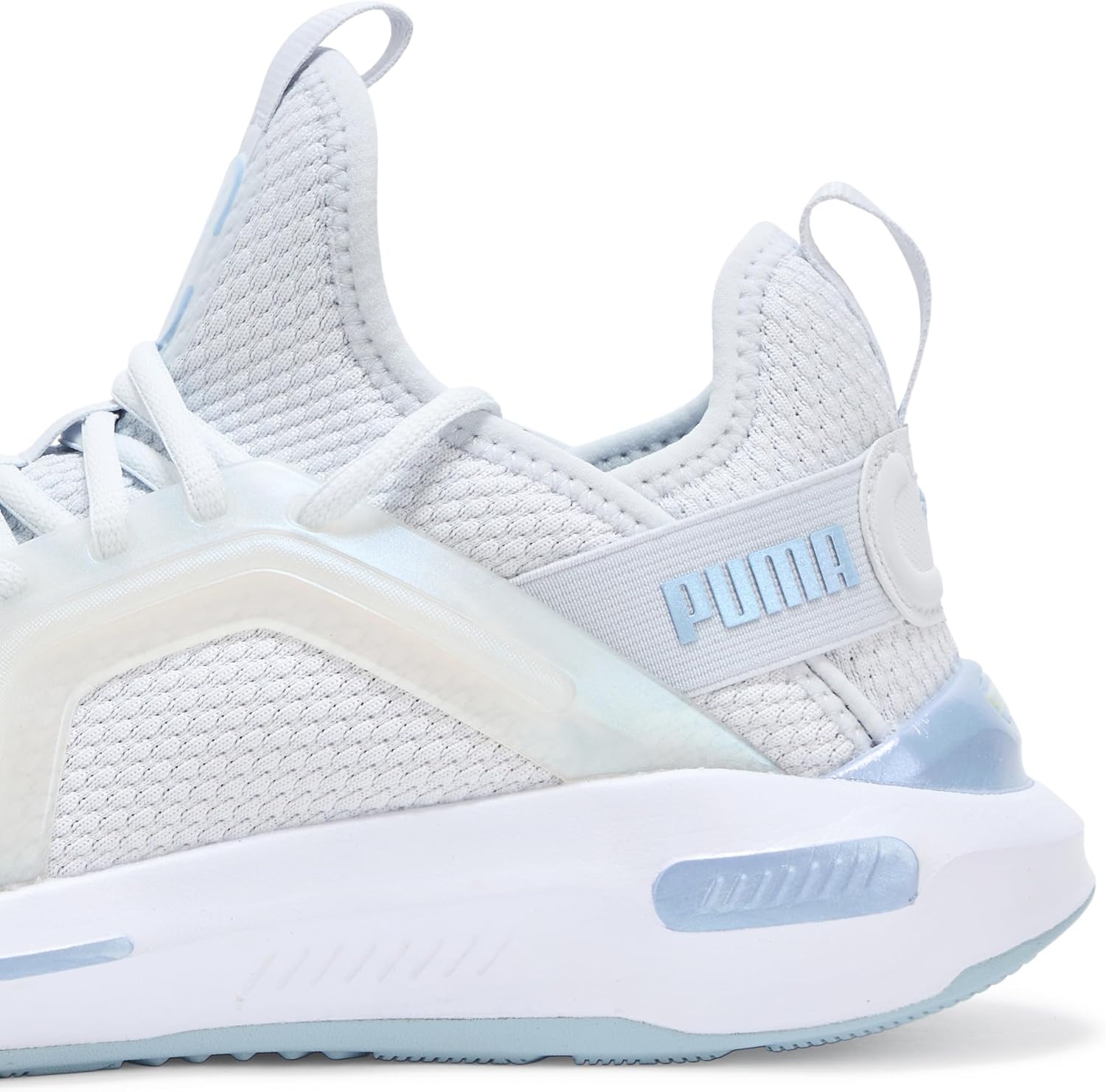 image:imagePuma Womens Softride Enzo 5 Cross Training ShoesSilver Misthaute Tropicgold Moon Ah25