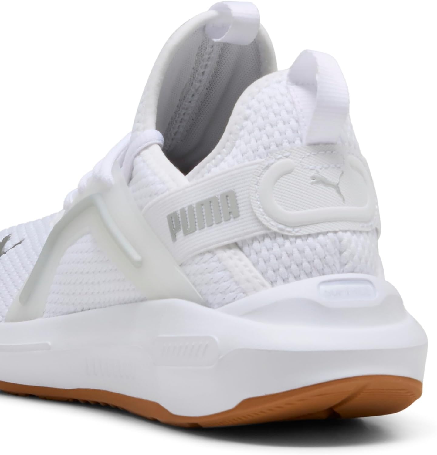 image:imagePuma Womens Softride Enzo 5 Cross Training ShoesWhitesilverblack