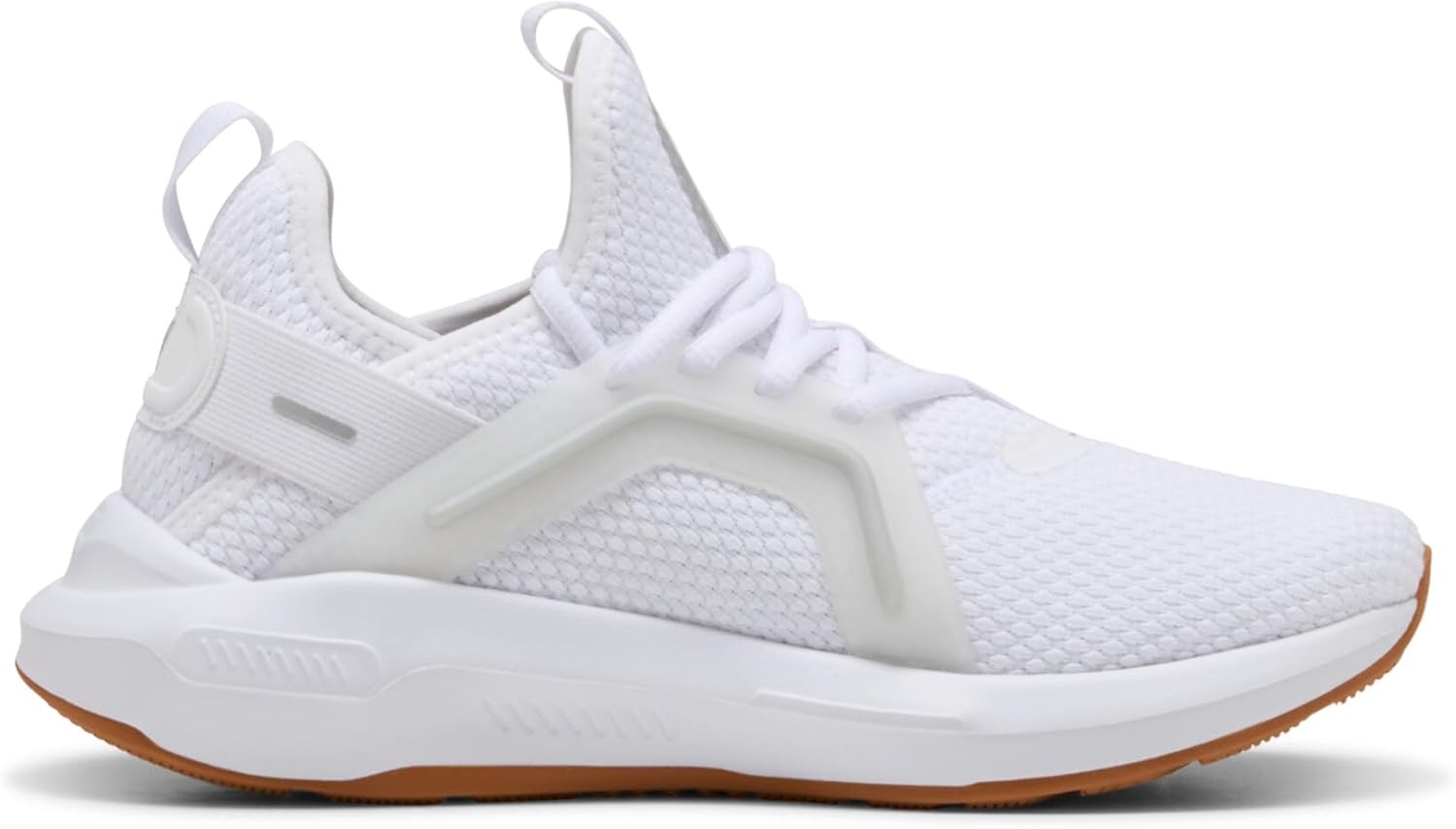image:imagePuma Womens Softride Enzo 5 Cross Training ShoesWhitesilverblack