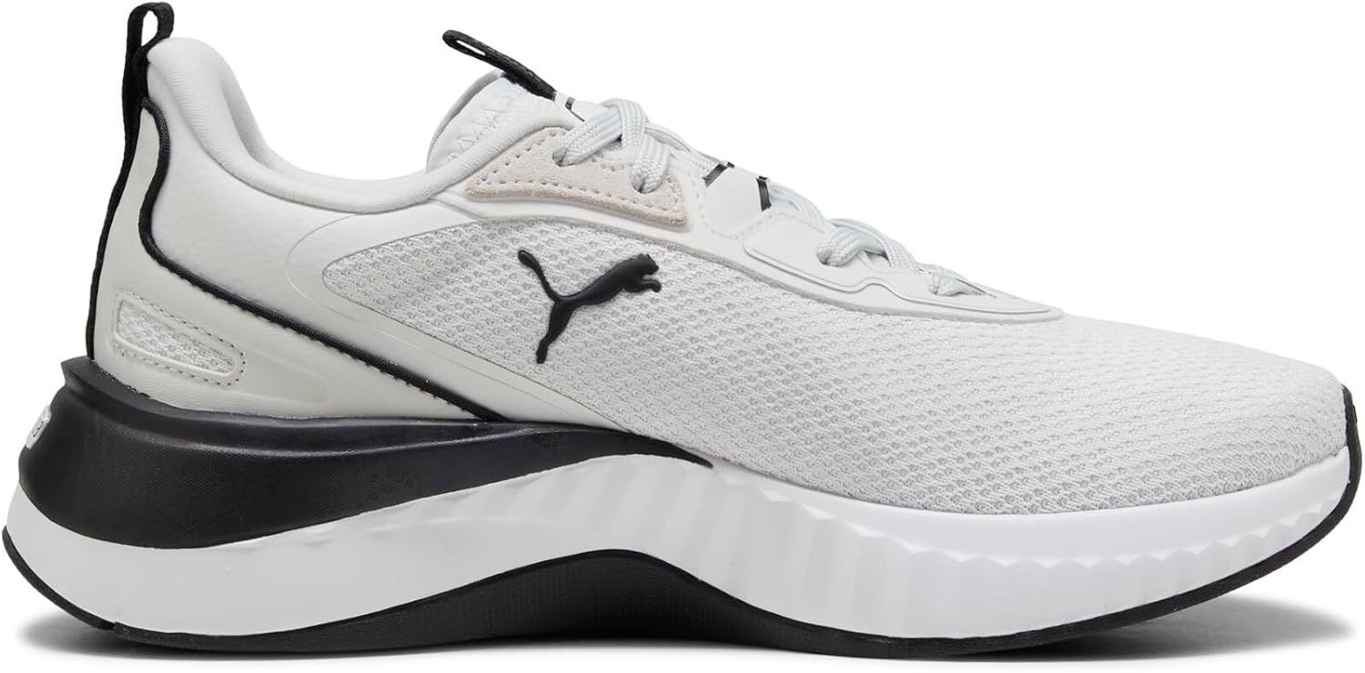 image:imagePuma Womens Softride Sera Cross Training ShoesFeather Graypuma Black