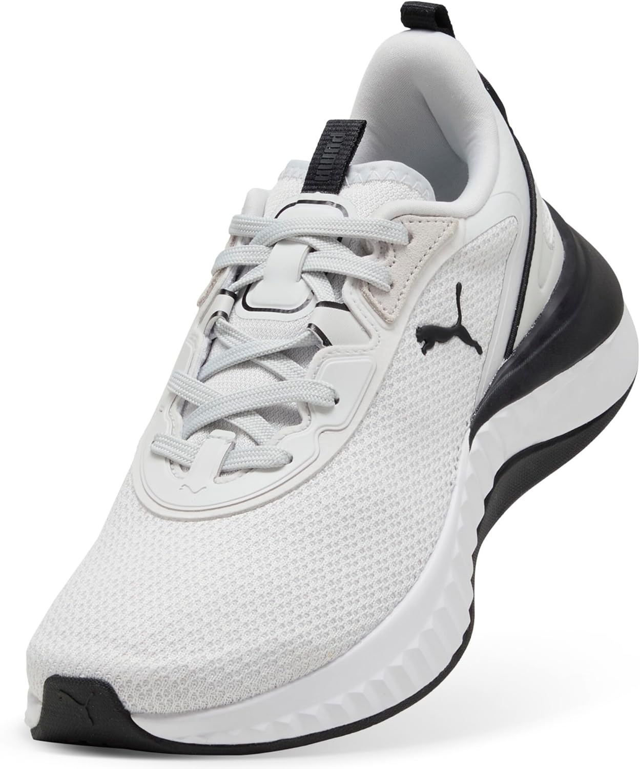 image:imagePuma Womens Softride Sera Cross Training ShoesFeather Graypuma Black