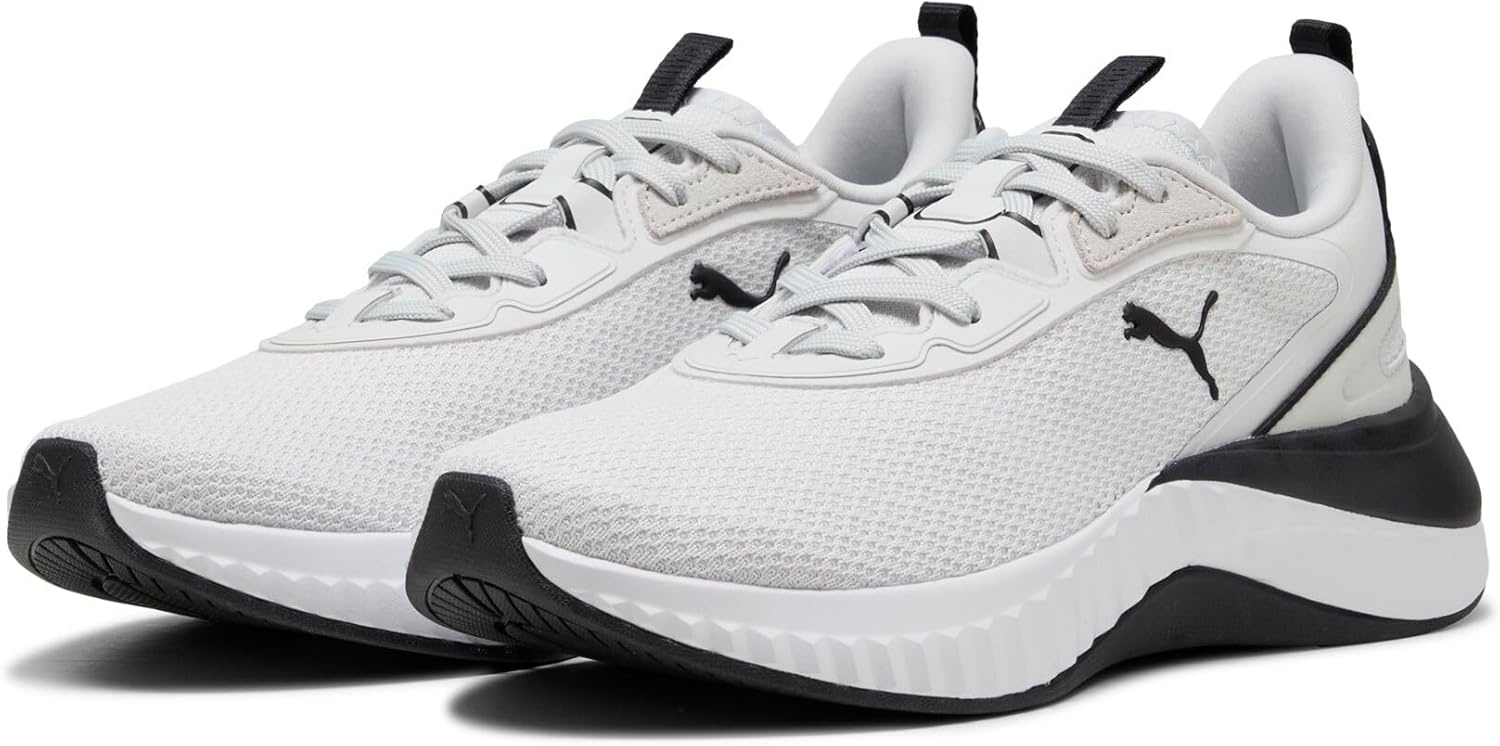 image:imagePuma Womens Softride Sera Cross Training ShoesFeather Graypuma Black