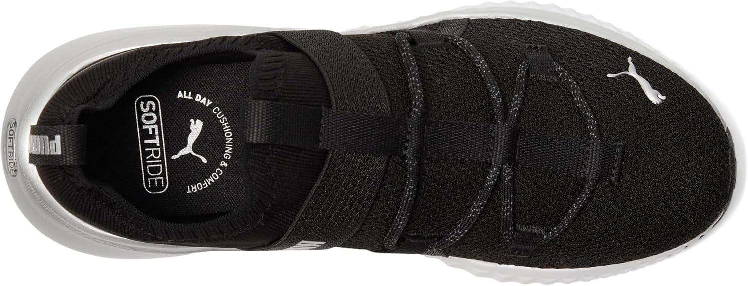 image:imagePuma Womens Softride Sera Slip on Cross Training ShoesPuma Black