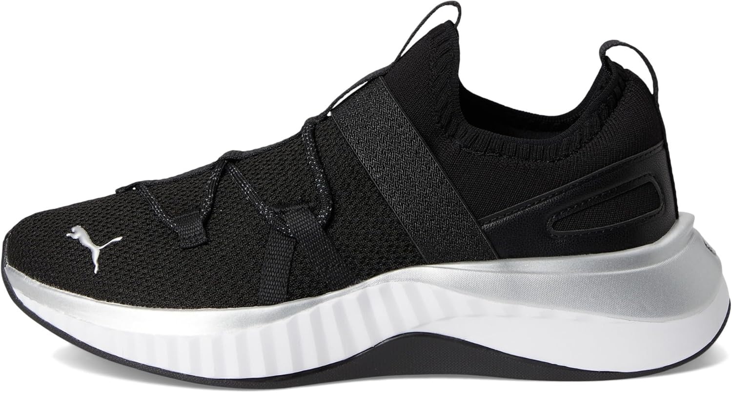 image:imagePuma Womens Softride Sera Slip on Cross Training ShoesPuma Black