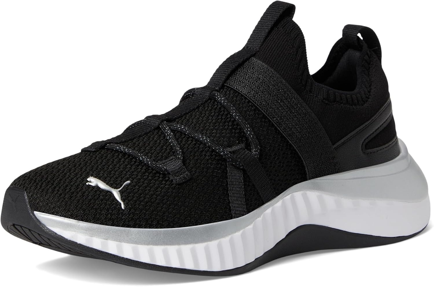 image:imagePuma Womens Softride Sera Slip on Cross Training ShoesPuma Black