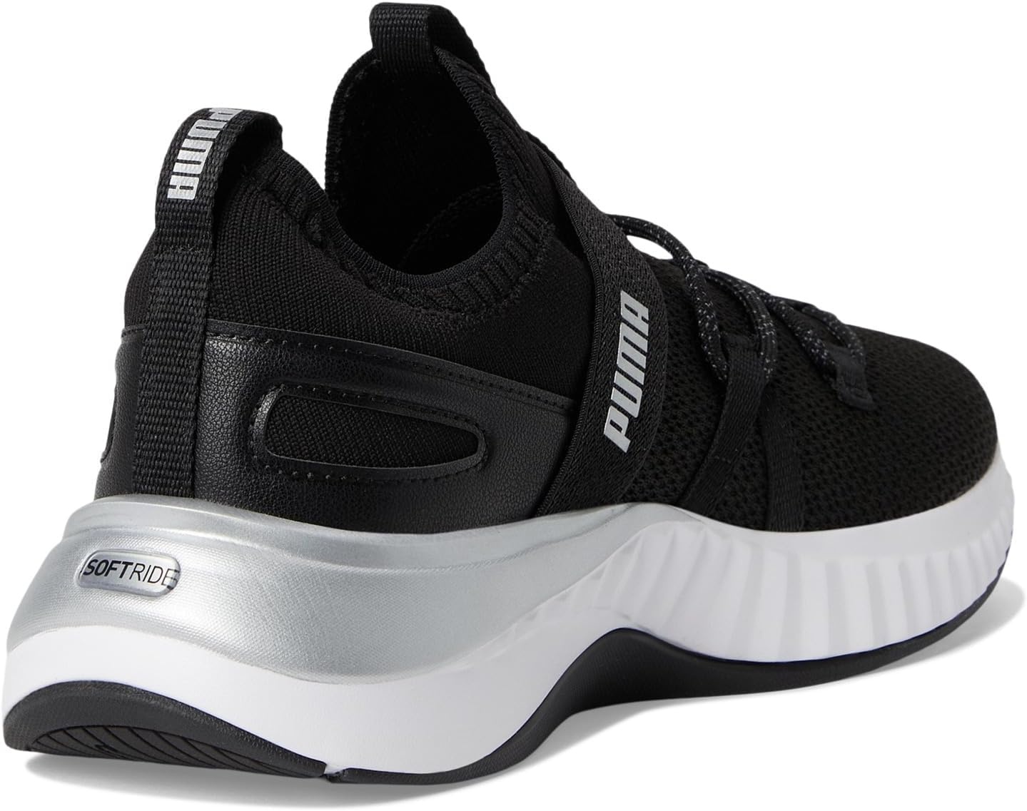 image:imagePuma Womens Softride Sera Slip on Cross Training ShoesPuma Black