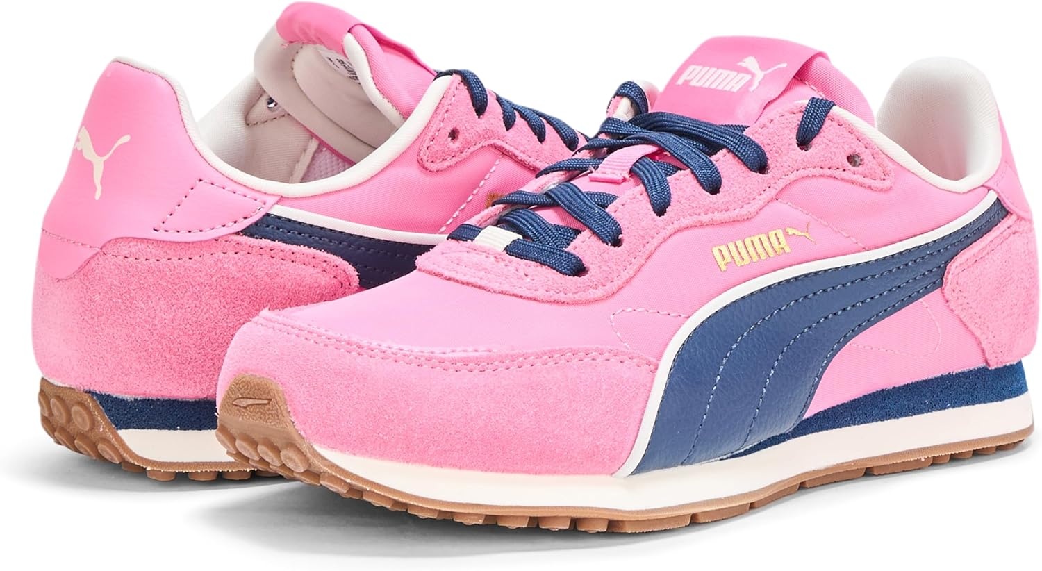 image:imagePuma Womens St Miler SneakerPosie Pinkpersian Bluegum
