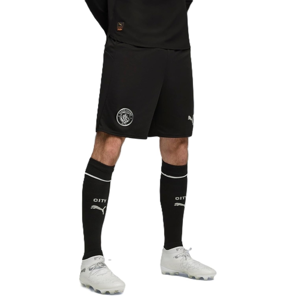 image:imagePUMA Manchester City FC 202526 Replica Mens ShortsBlack