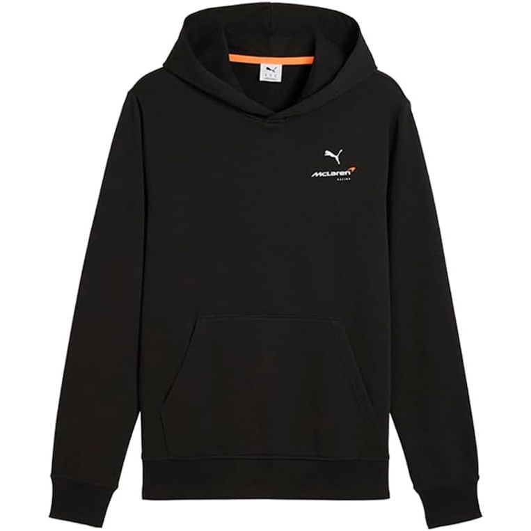 image:imagePUMA Mens Mclaren Essentials Hoodie Casual Outerwear CasualBlack