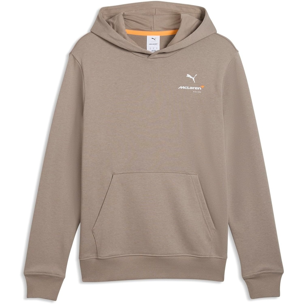 image:imagePUMA Mens Mclaren Essentials Hoodie Casual Outerwear CasualMouse Gray