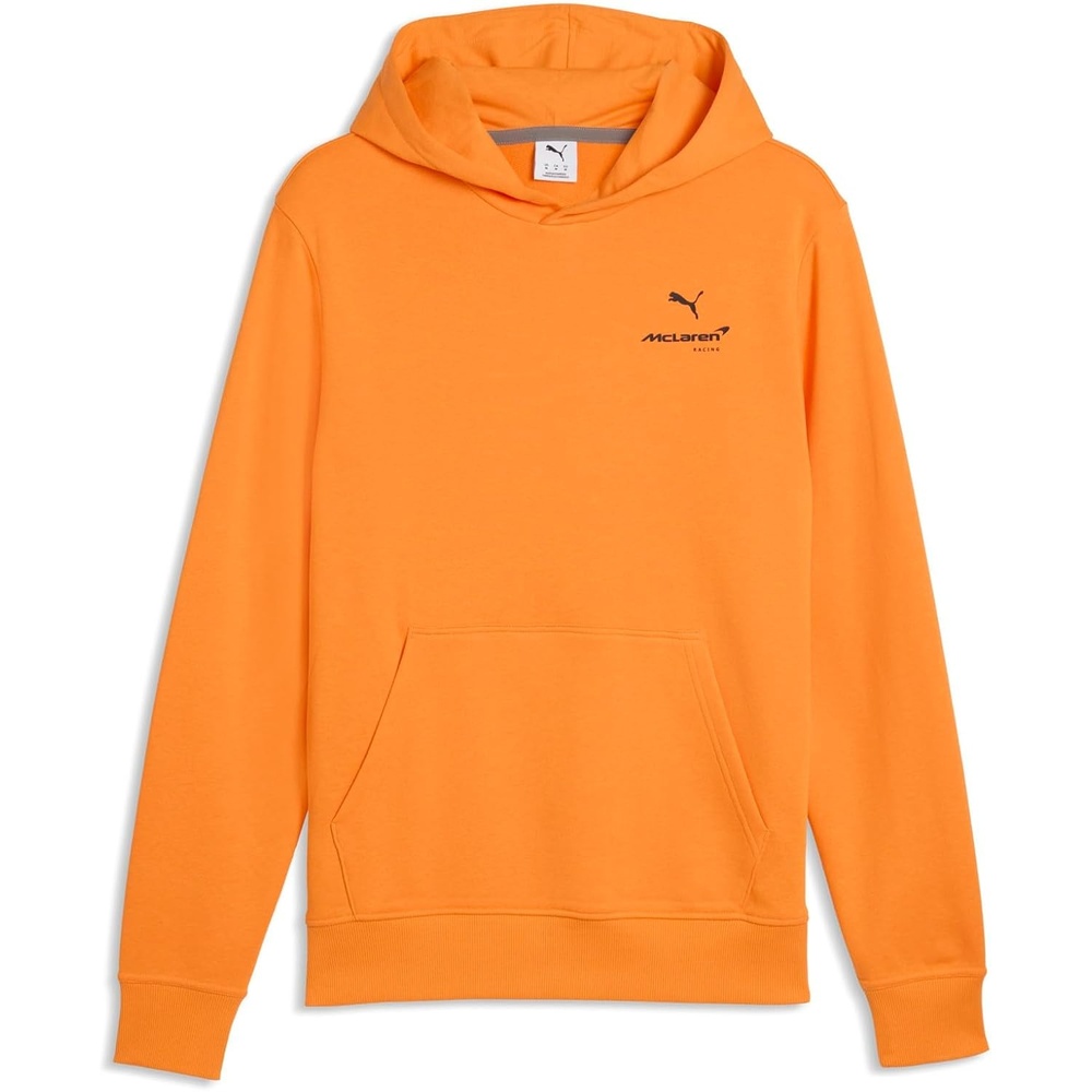 image:imagePUMA Mens Mclaren Essentials Hoodie Casual Outerwear CasualPapaya