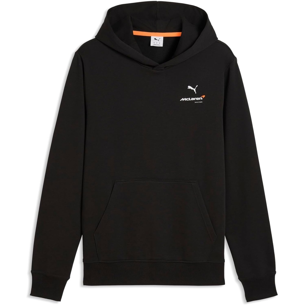 image:imagePUMA Mens Mclaren Essentials Hoodie Casual Outerwear CasualPuma Black
