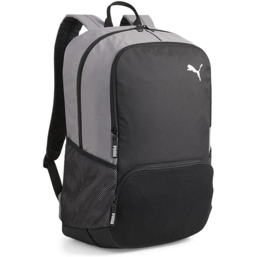 image:imagePUMA TeamGOAL Backpack PremiumCast Ironpuma Black