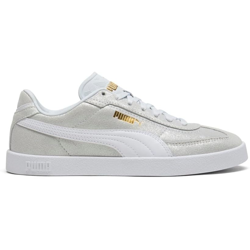 image:imagePUMA Womens Club Ii Era Luminous Lace Up Sneakers Shoes CasualWhite
