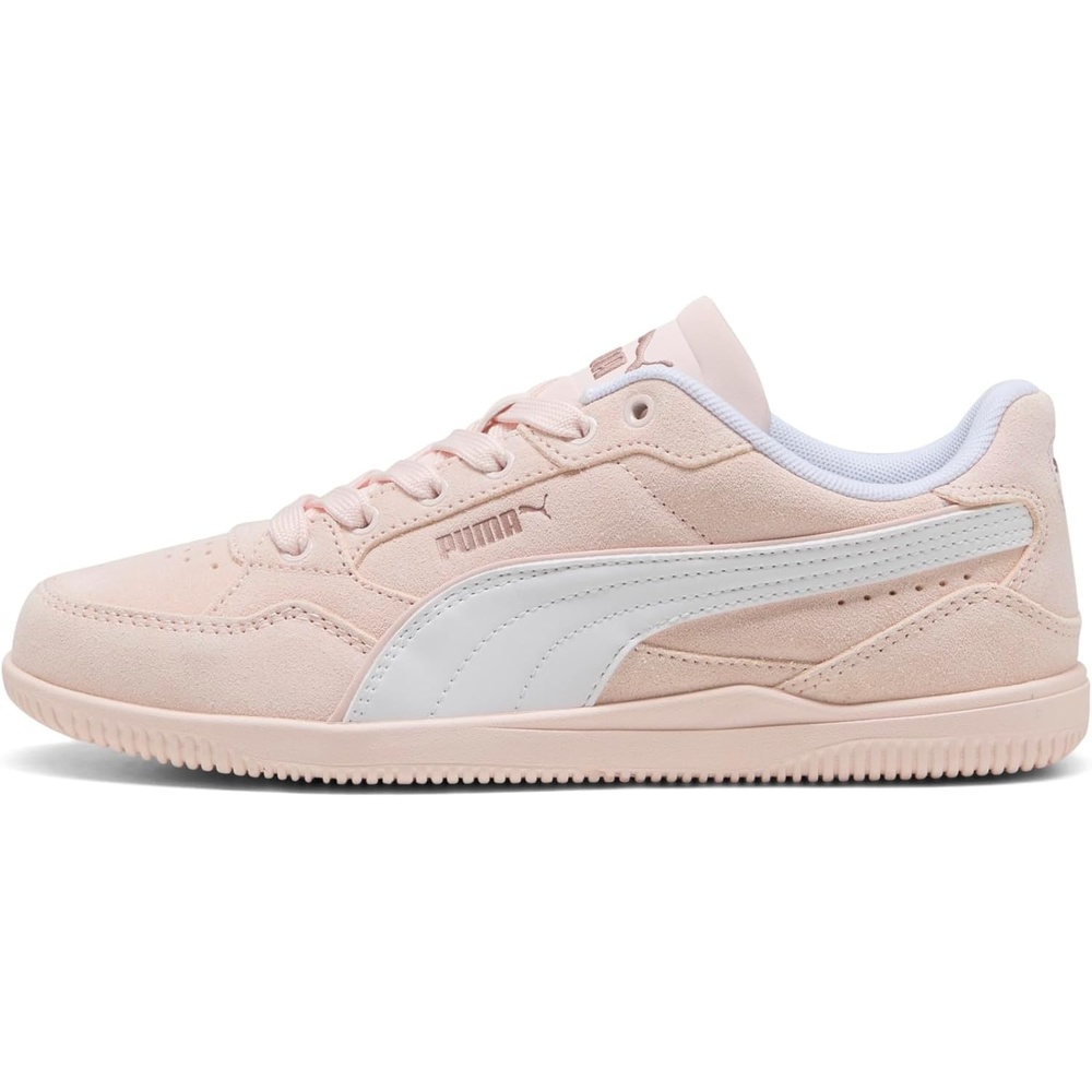 image:imagePUMA Womens KModa Mesh Lace Up Sneakers Shoes CasualJasmine Flowerpuma Whiterose Gold