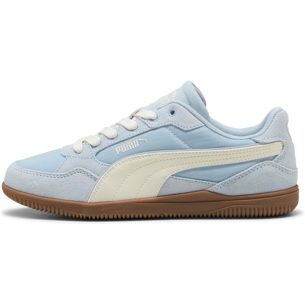 image:imagePUMA Womens KModa Mesh Lace Up Sneakers Shoes CasualLucitewarm Whitegum